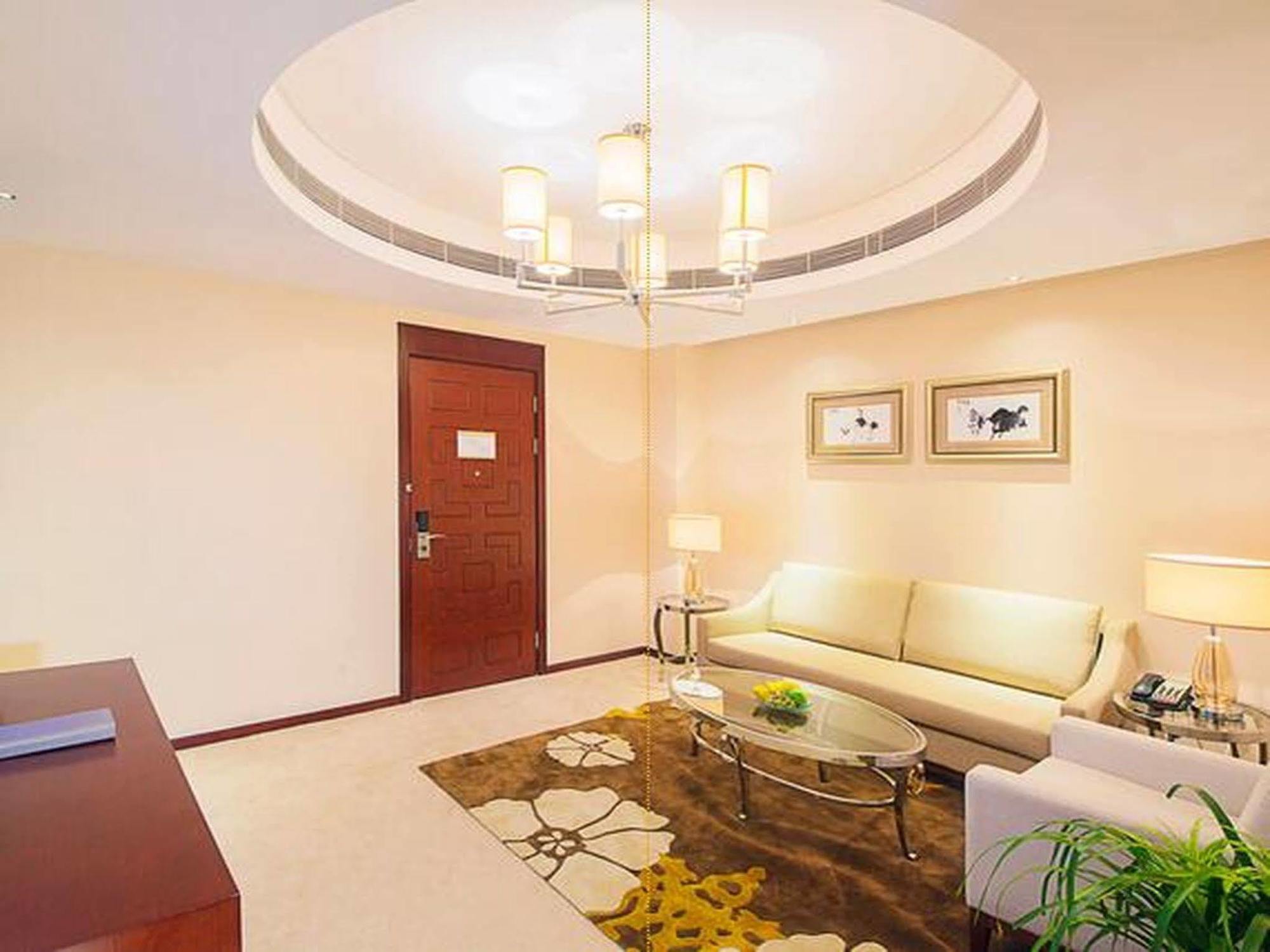 Longhua International Hotel Trường Sa Ngoại thất bức ảnh