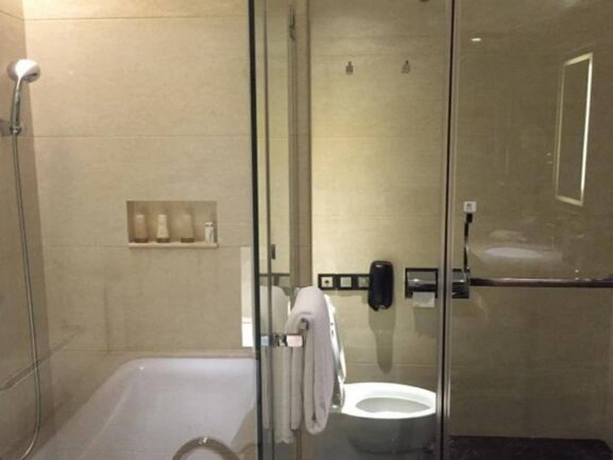 Longhua International Hotel Trường Sa Ngoại thất bức ảnh