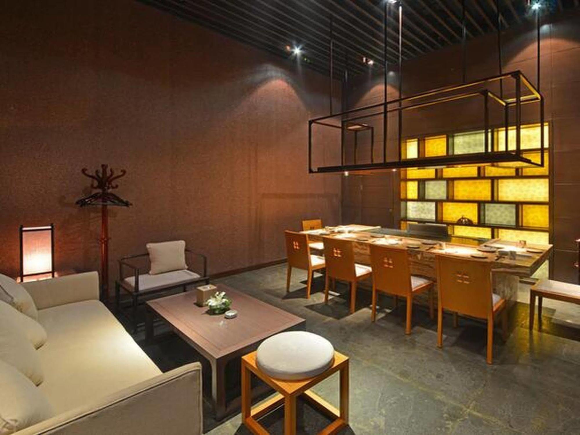 Longhua International Hotel Trường Sa Ngoại thất bức ảnh
