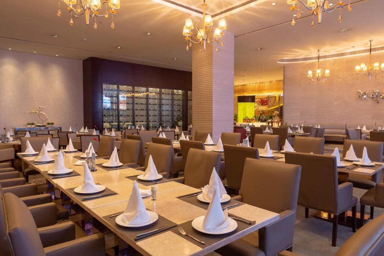 Longhua International Hotel Trường Sa Ngoại thất bức ảnh