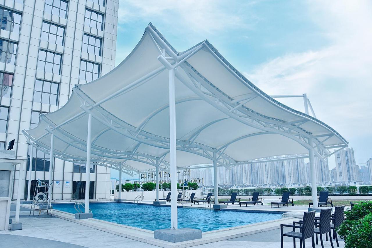 Longhua International Hotel Trường Sa Ngoại thất bức ảnh