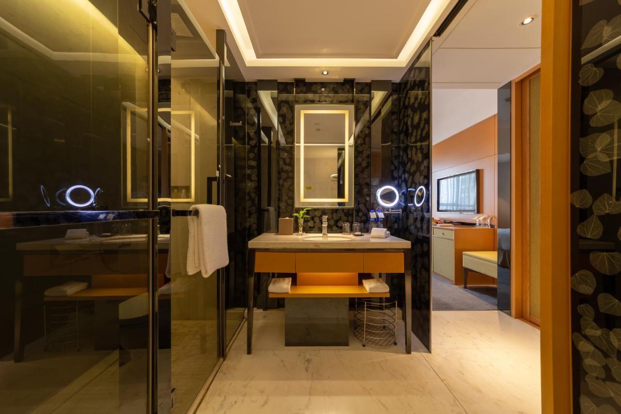 Longhua International Hotel Trường Sa Ngoại thất bức ảnh