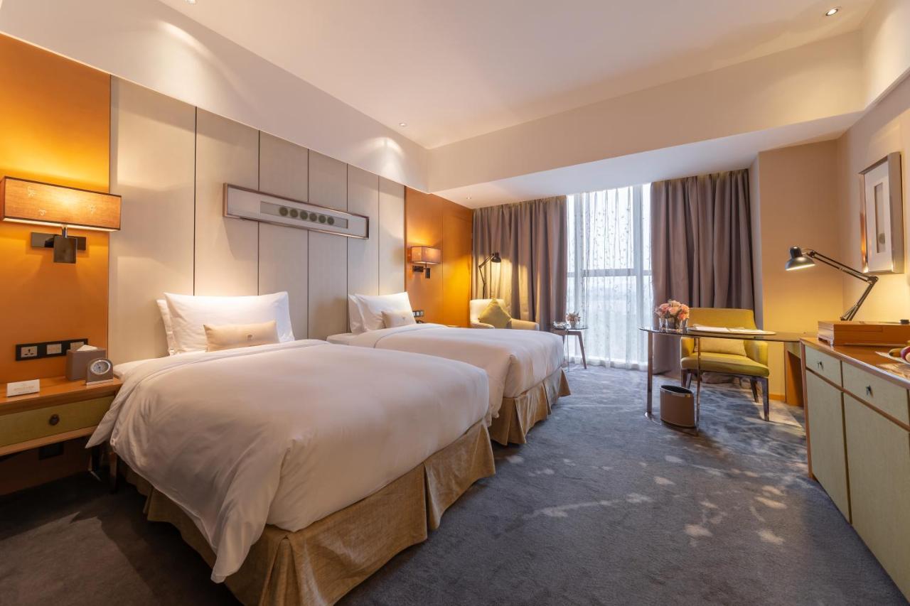 Longhua International Hotel Trường Sa Ngoại thất bức ảnh