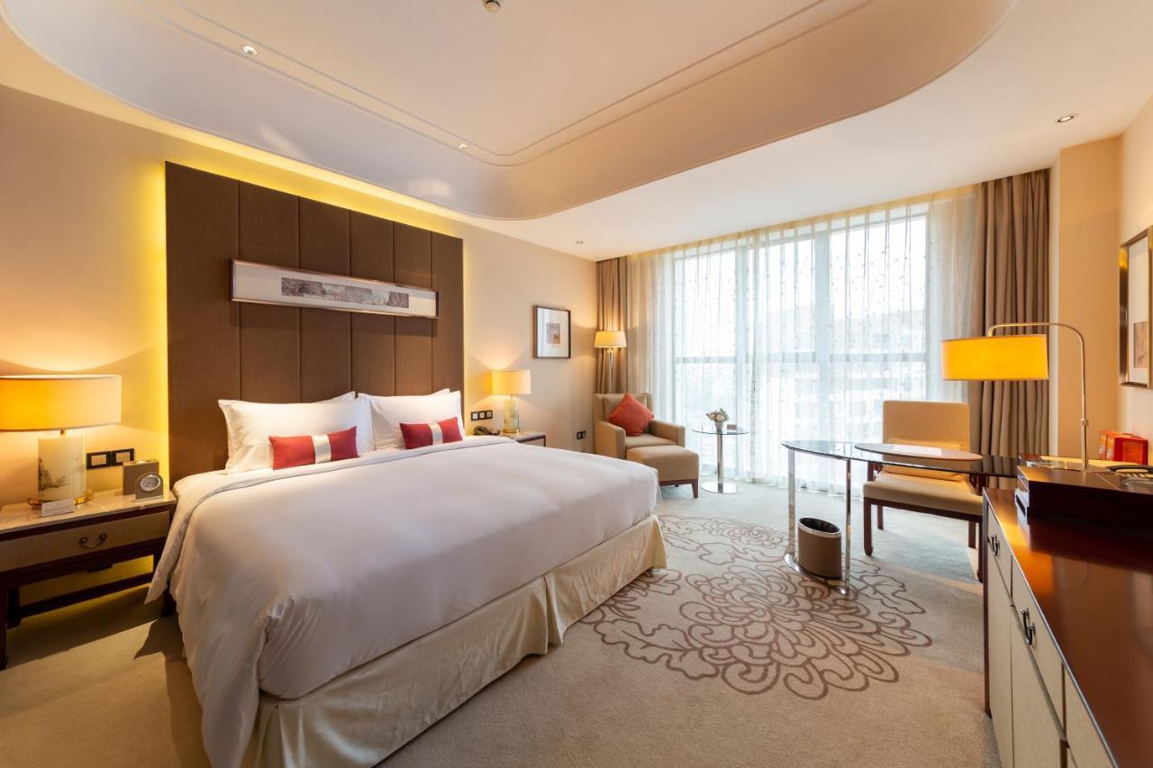 Longhua International Hotel Trường Sa Ngoại thất bức ảnh