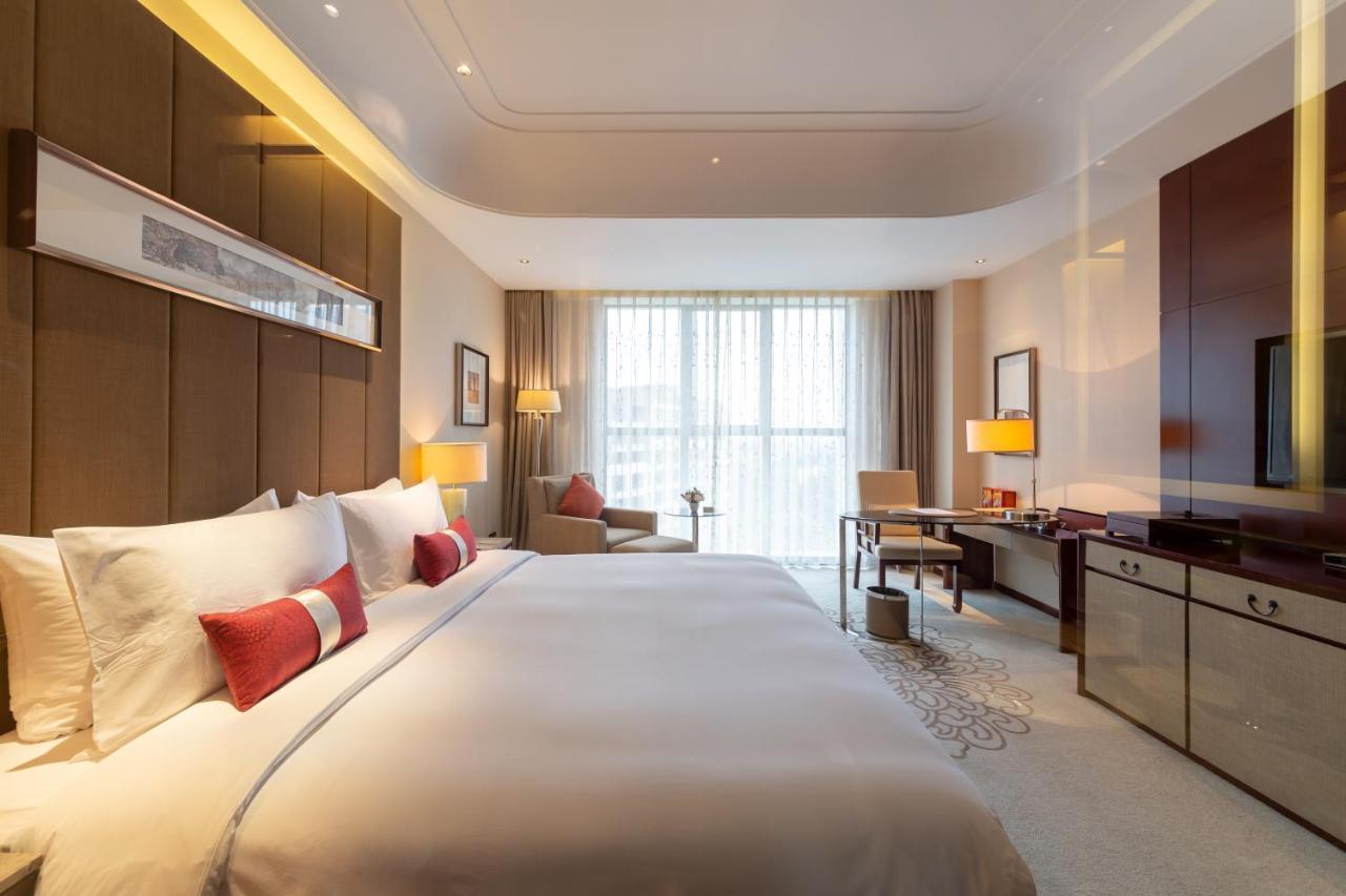 Longhua International Hotel Trường Sa Ngoại thất bức ảnh
