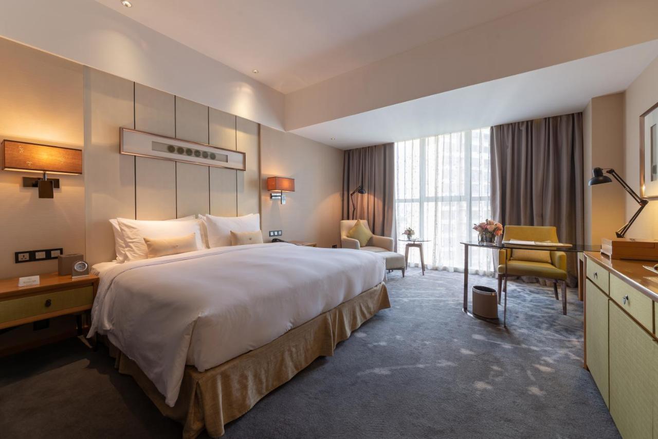 Longhua International Hotel Trường Sa Ngoại thất bức ảnh