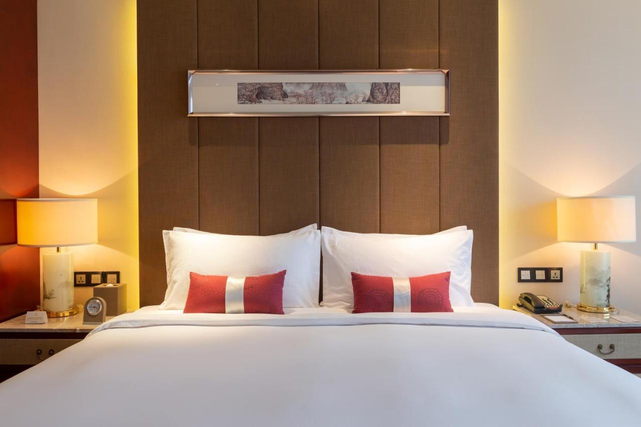 Longhua International Hotel Trường Sa Ngoại thất bức ảnh