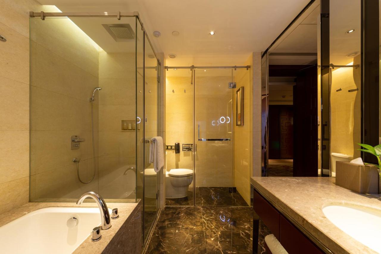 Longhua International Hotel Trường Sa Ngoại thất bức ảnh