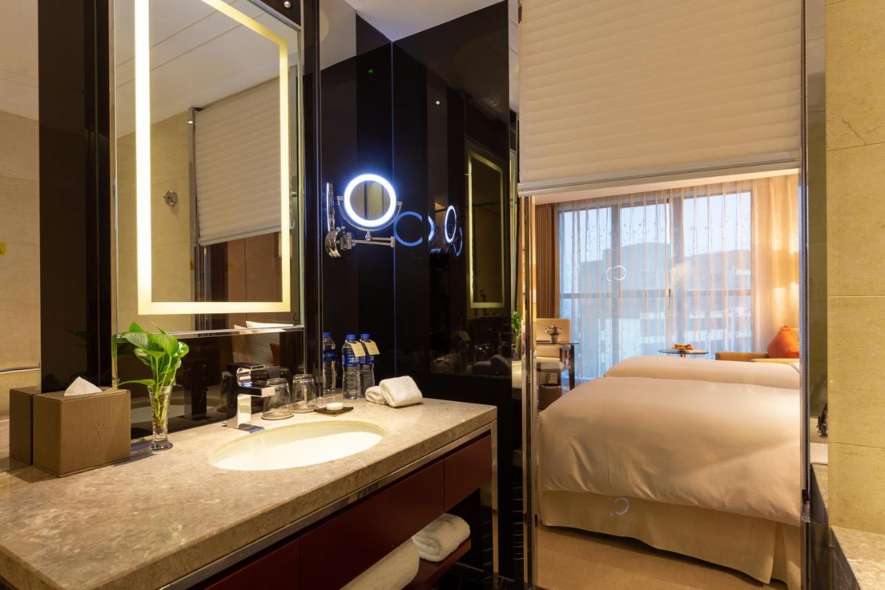 Longhua International Hotel Trường Sa Ngoại thất bức ảnh