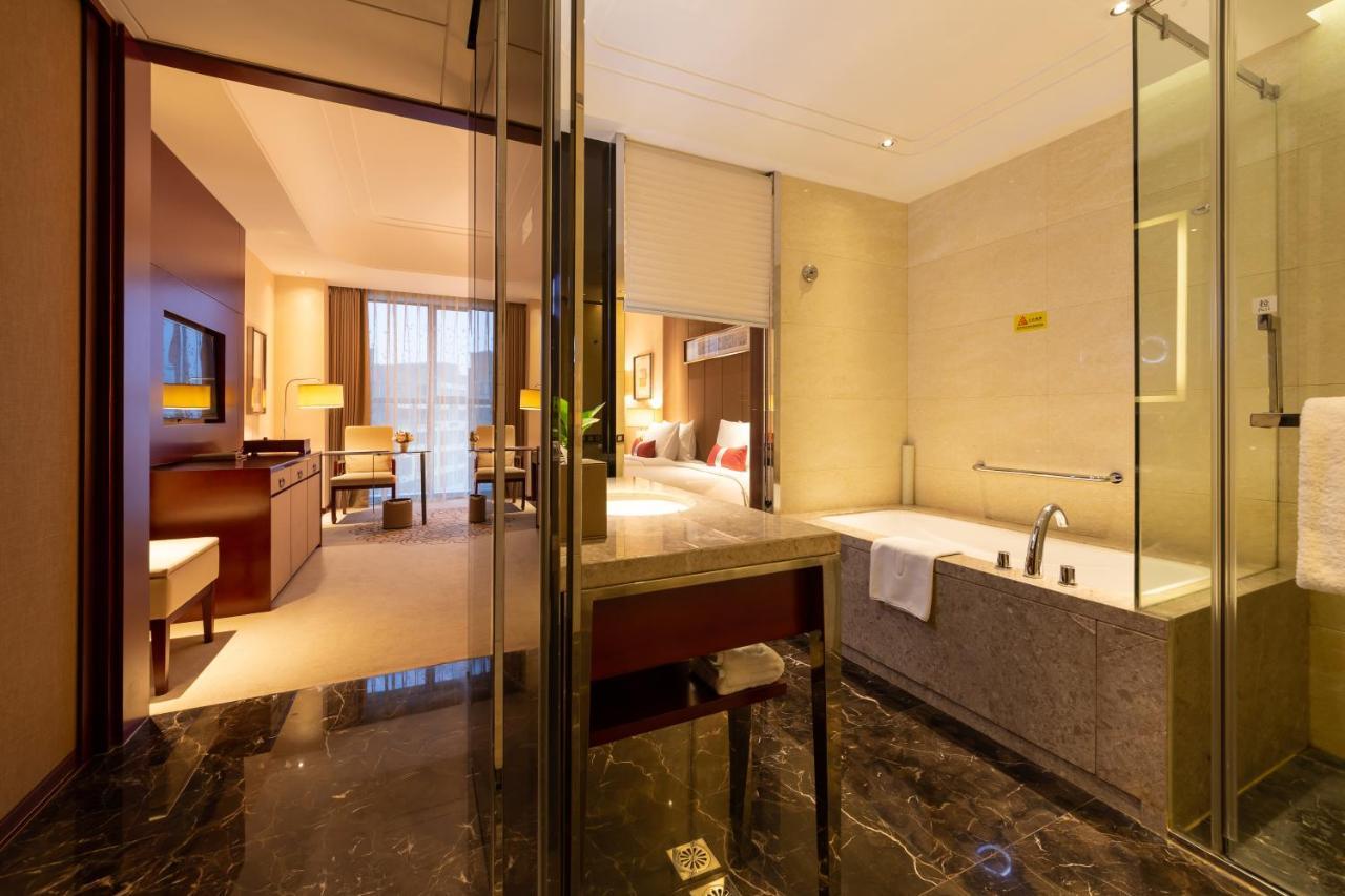 Longhua International Hotel Trường Sa Ngoại thất bức ảnh