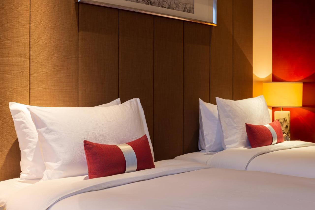 Longhua International Hotel Trường Sa Ngoại thất bức ảnh