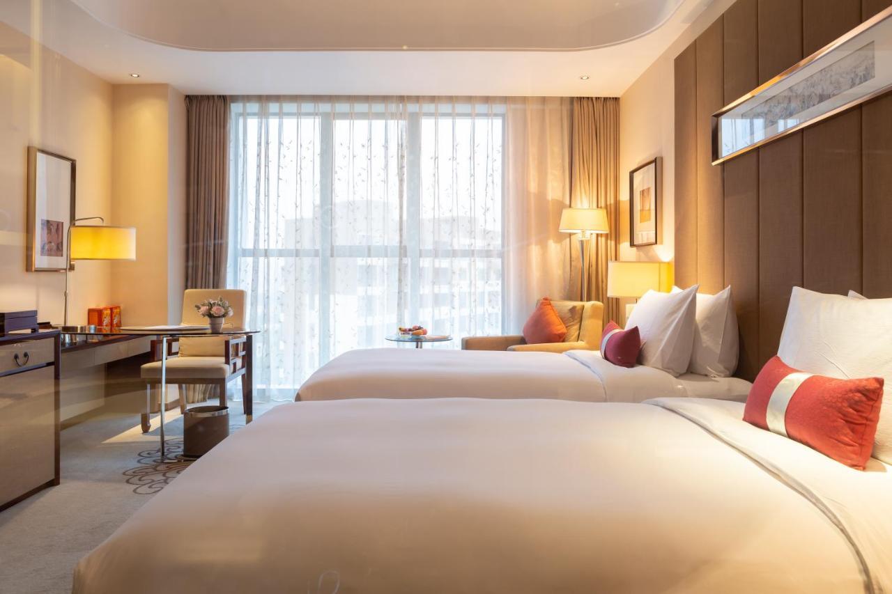 Longhua International Hotel Trường Sa Ngoại thất bức ảnh
