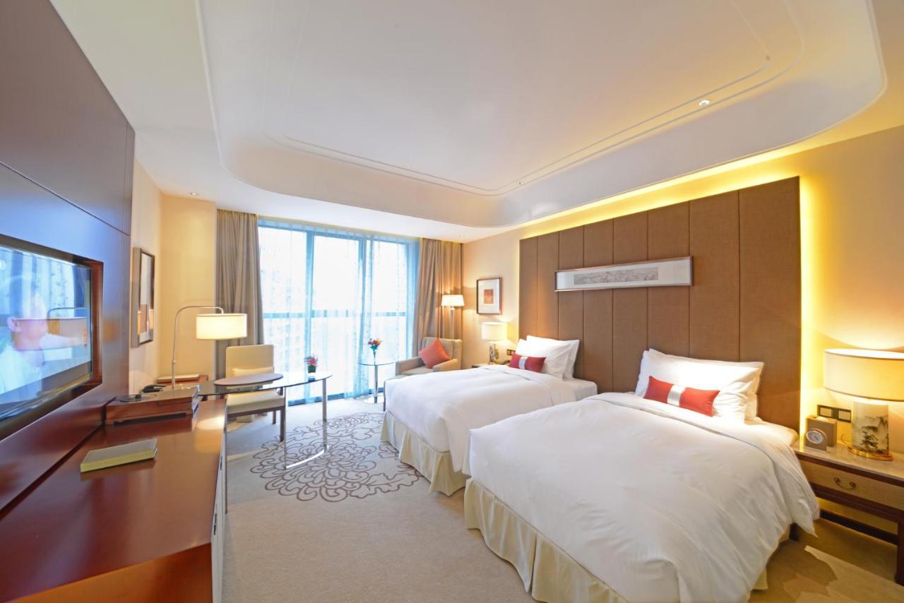 Longhua International Hotel Trường Sa Ngoại thất bức ảnh