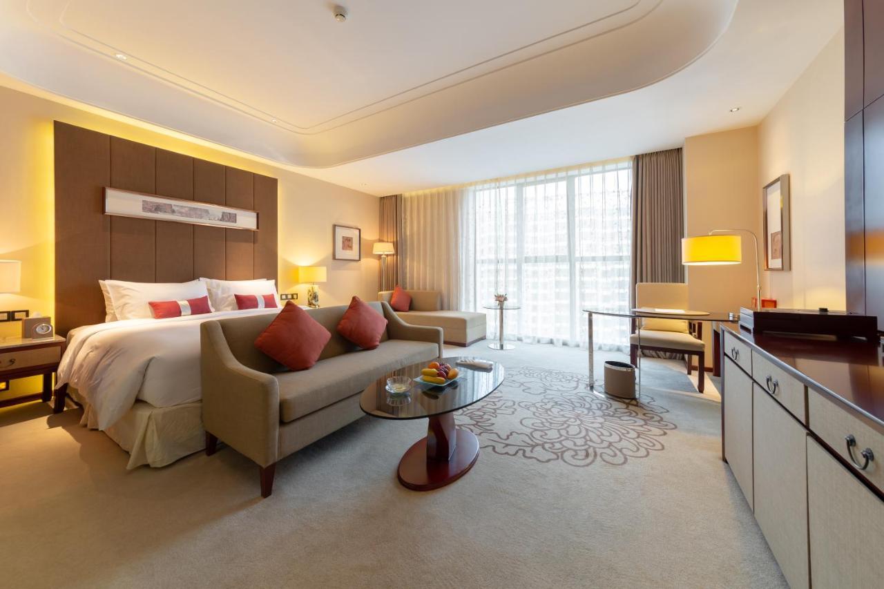 Longhua International Hotel Trường Sa Ngoại thất bức ảnh