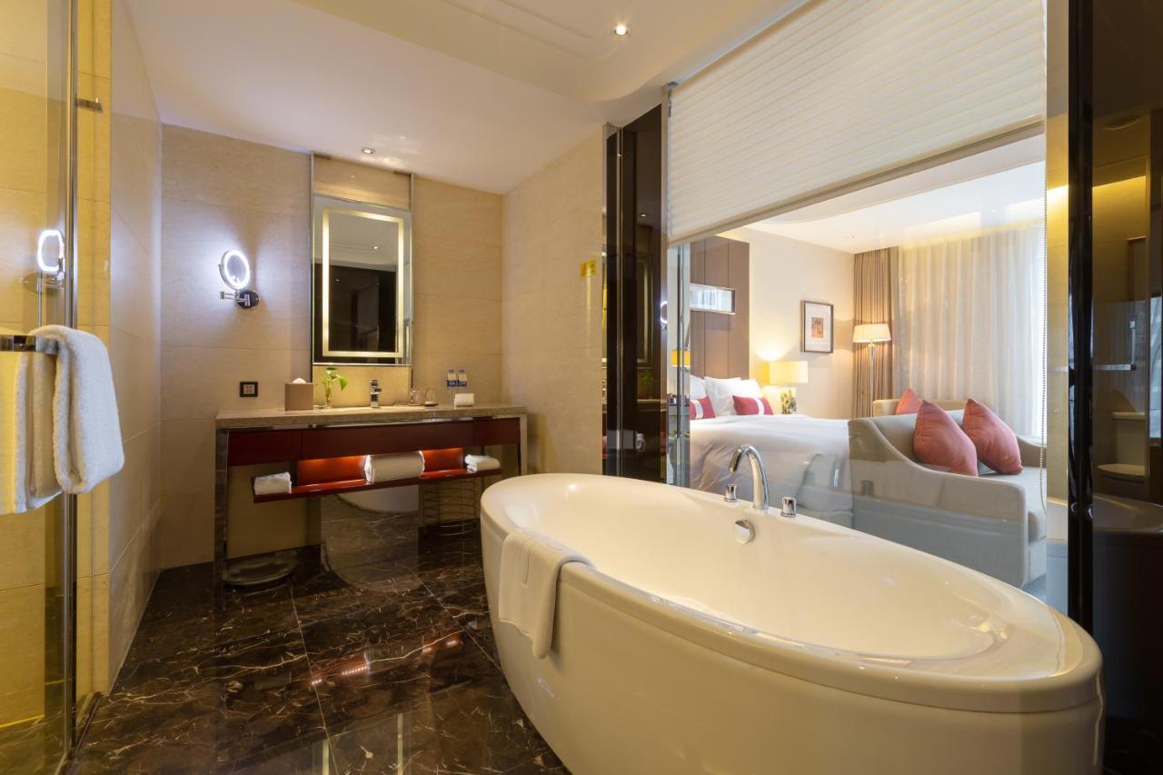 Longhua International Hotel Trường Sa Ngoại thất bức ảnh